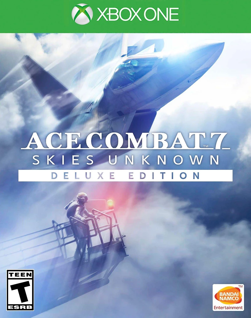 Ace Combat 7: Skies Unknown Deluxe - Xbox One