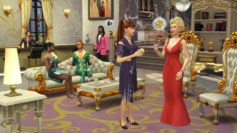 The Sims 4 Get Famous DLC - PC EA app