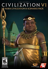 Sid Meier's Civilization VI: Nubia Civilization and Scenario Pack DLC