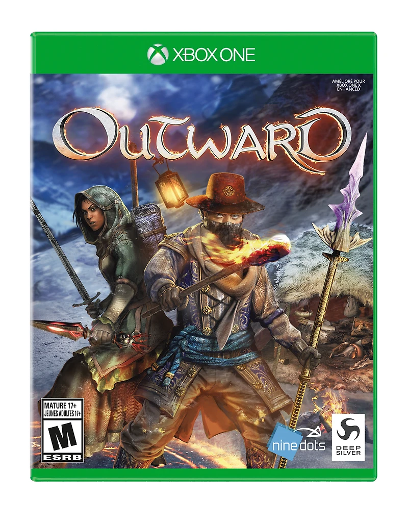 Outward