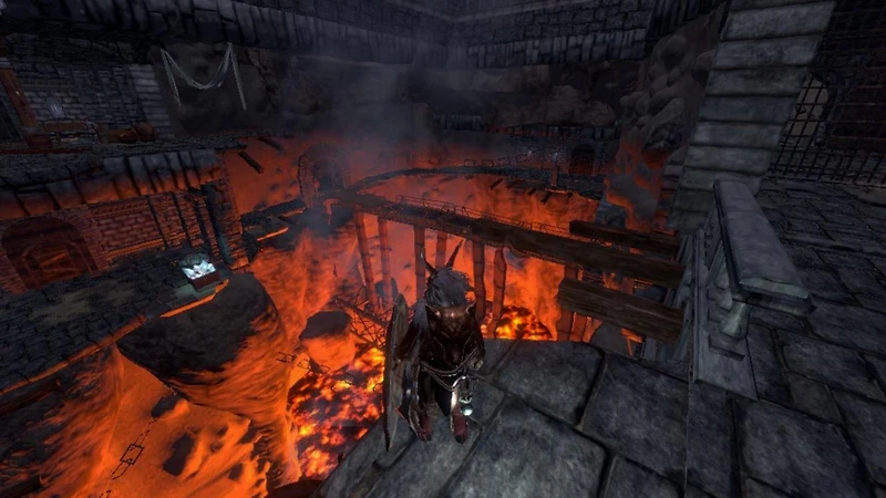 Outward Definitive Edition - Nintendo Switch