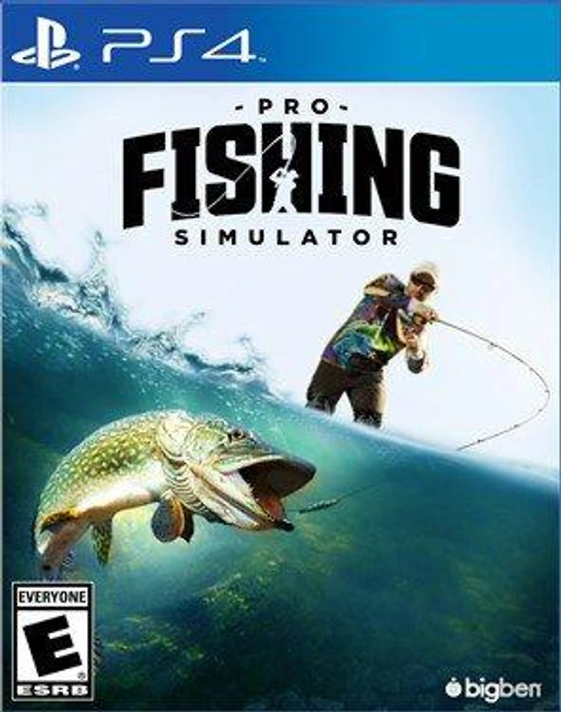 Pro Fishing Simulator - PlayStation 4