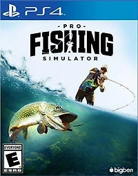Pro Fishing Simulator - PlayStation 4