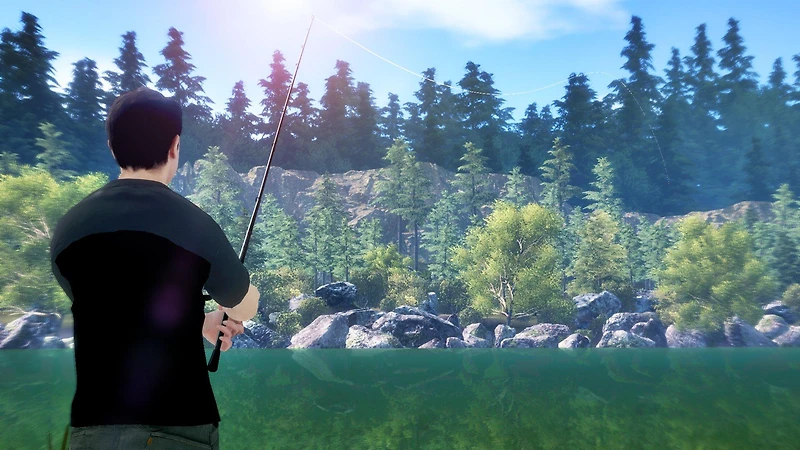 Pro Fishing Simulator - PlayStation 4