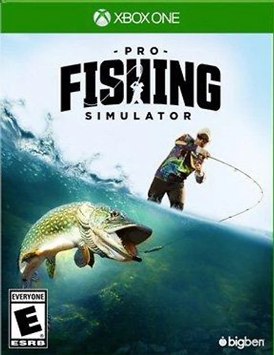 Pro Fishing Simulator