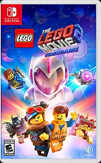 The LEGO Movie 2 Videogame