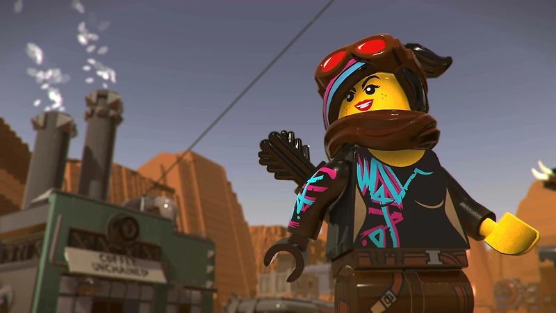 The LEGO Movie 2 Videogame - PlayStation 4
