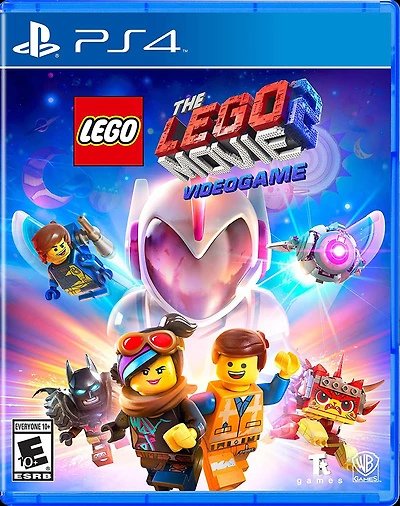 The LEGO Movie 2 Videogame