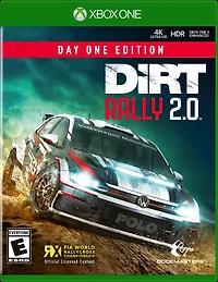 DiRT Rally 2.0 Day One - Xbox One