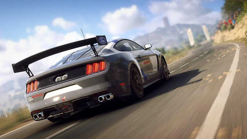 DIRT Rally 2.0 Day One Edition - PlayStation 4