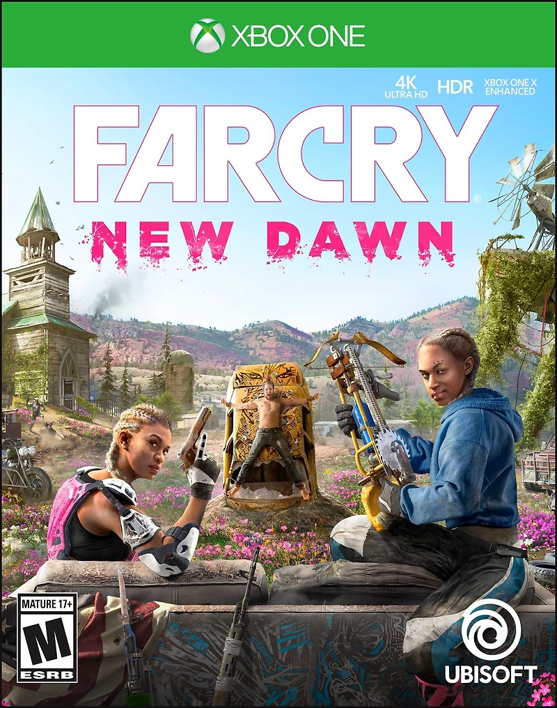 Far Cry New Dawn