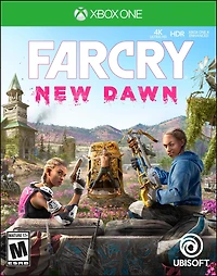 Far Cry New Dawn