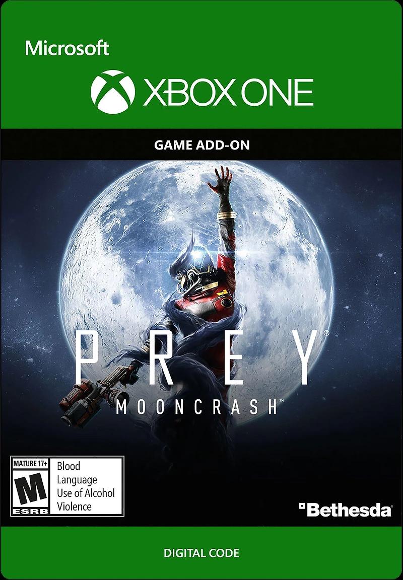 Prey: Mooncrash DLC - Xbox One