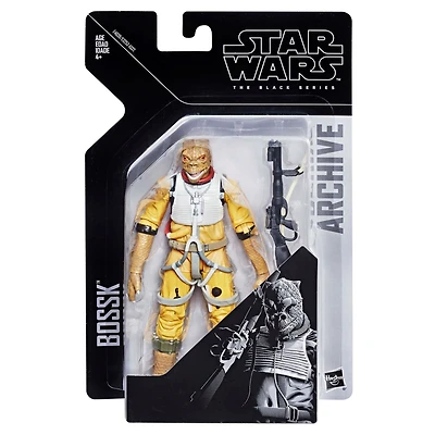 Hasbro Star Wars: The Black Series Archive Bossk Action Figure
