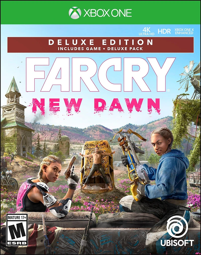 Far Cry New Dawn Deluxe