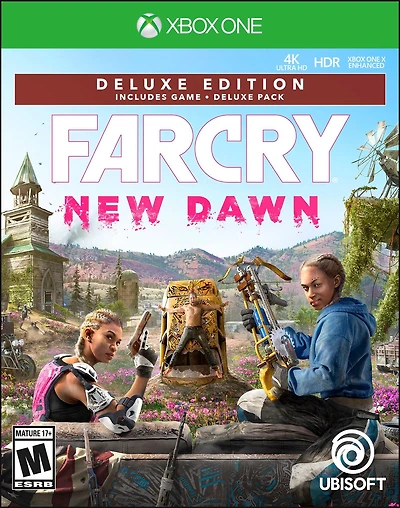 Far Cry New Dawn Deluxe - Xbox One
