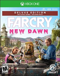 Far Cry New Dawn Deluxe