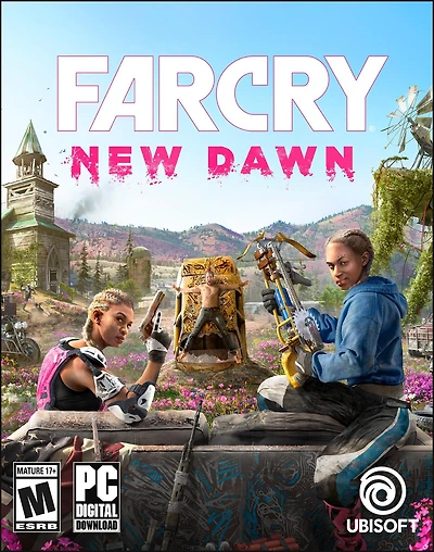 Far Cry New Dawn - PC
