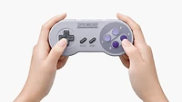 Super Nintendo Entertainment System Classic Edition Controller