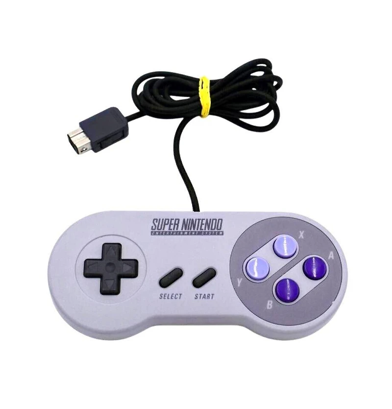 Super Nintendo Entertainment System Classic Edition Controller