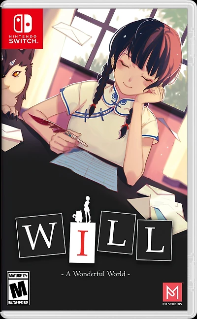 WILL: A Wonderful World