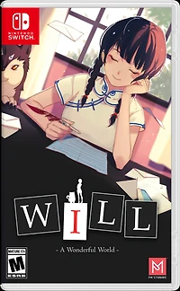 WILL: A Wonderful World
