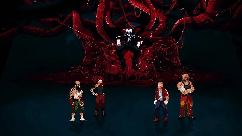 Mother Russia Bleeds