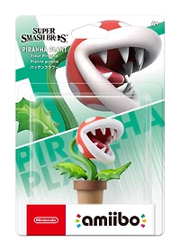 Super Smash Bros. Piranha Plant amiibo