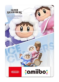 Super Smash Bros. Ice Climbers amiibo - Nintendo Switch