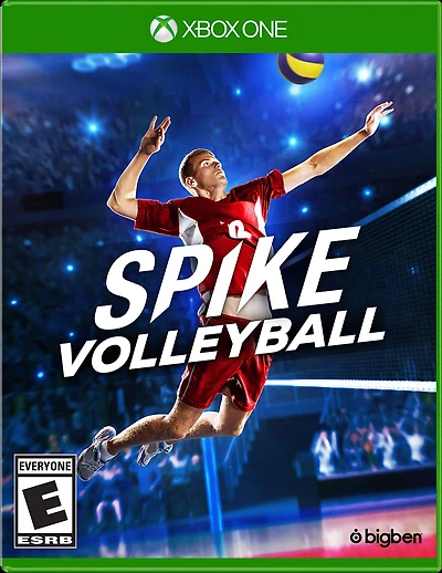 Spike Volleyball