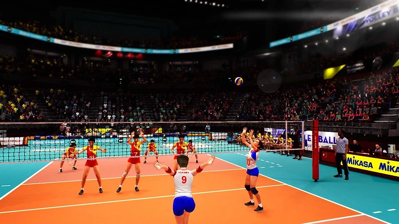 Spike Volleyball - Xbox One