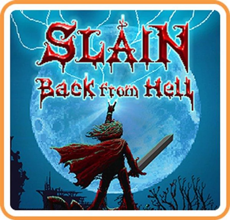 Slain: Back from Hell