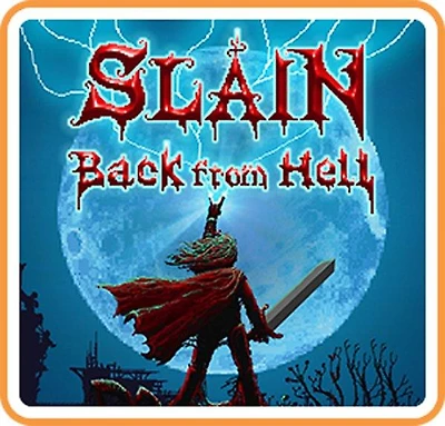 Slain: Back from Hell