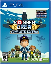Bomber Crew Complete - PlayStation 4