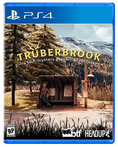 TruberBrook - PlayStation 4 - PlayStation 4