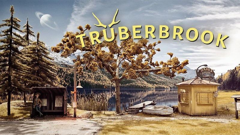TruberBrook - Nintendo Switch