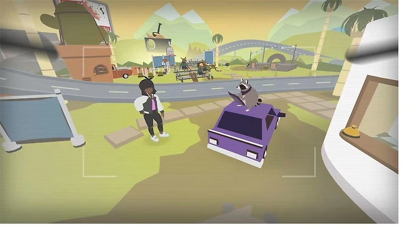 Donut County - Xbox One