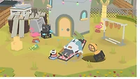 Donut County - Xbox One