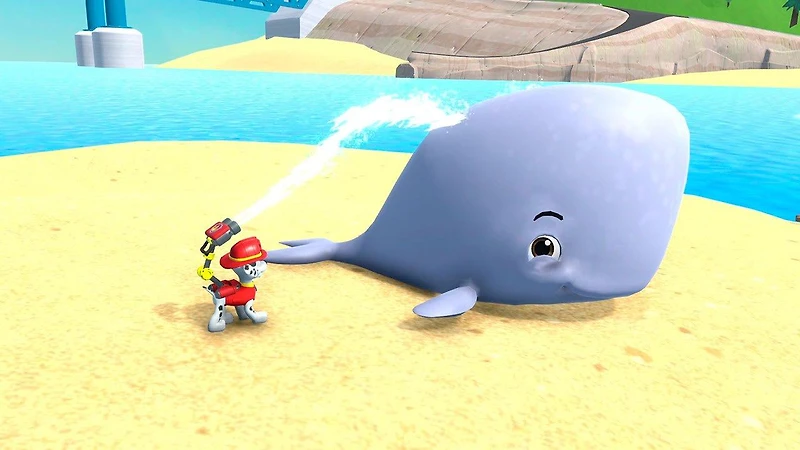 PAW Patrol: On A Roll! - Nintendo Switch