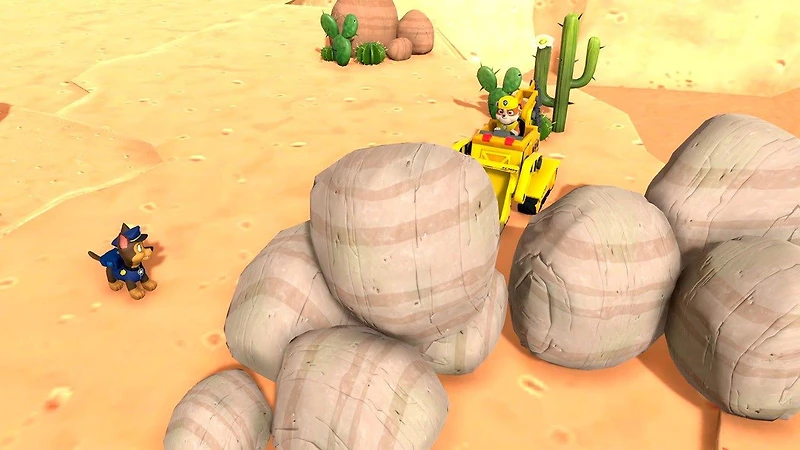 PAW Patrol: On A Roll! - Nintendo Switch