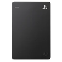 Seagate Game Drive Black 2TB - PlayStation 4