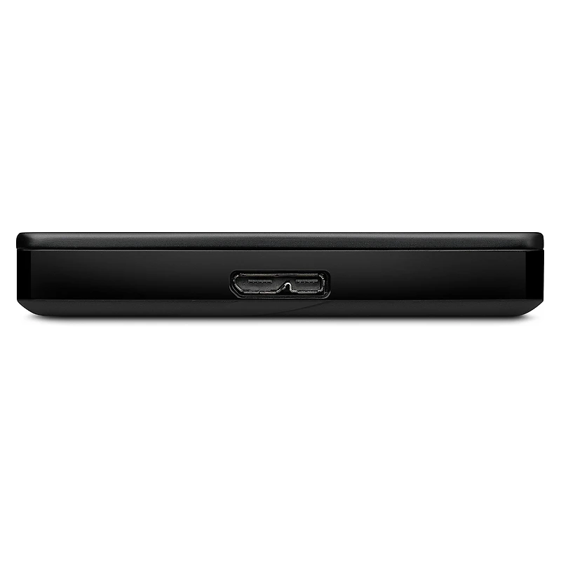 Seagate Game Drive Black 2TB - PlayStation 4