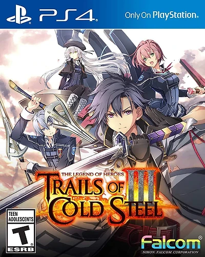 The Legend of Heroes: Trails of Cold Steel III