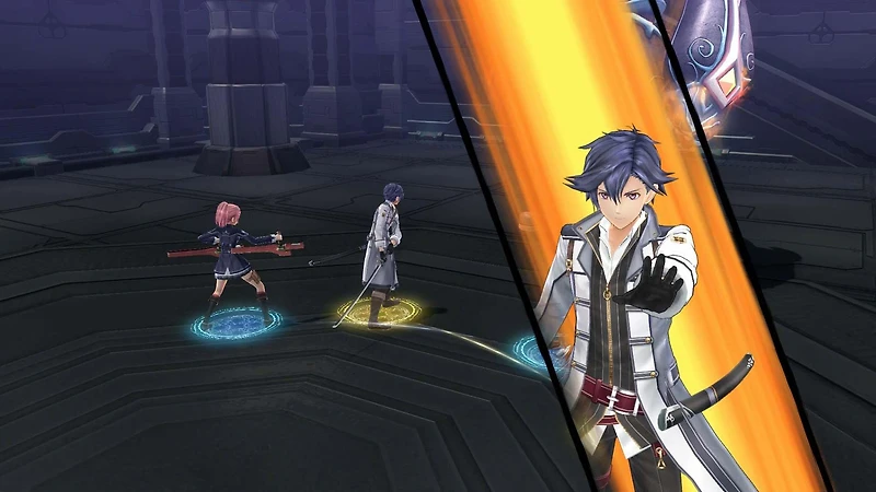 The Legend of Heroes: Trails of Cold Steel III - PlayStation 4