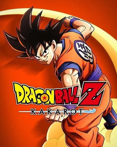 DRAGON BALL Z: KAKAROT