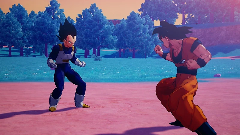 DRAGON BALL Z: KAKAROT - PlayStation 4