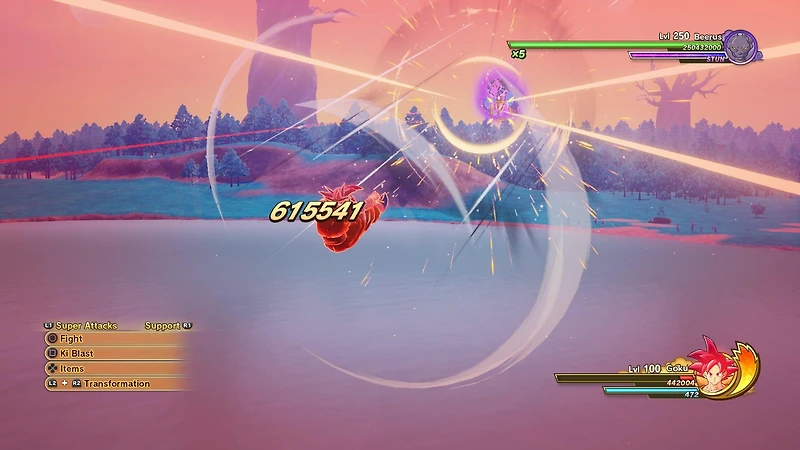 DRAGON BALL Z: KAKAROT - PlayStation 4