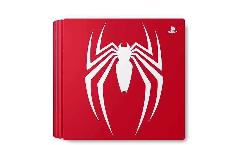 Sony PlayStation 4 Pro Console Marvel's Spider-Man 1TB