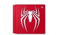 Sony PlayStation 4 Pro Console Marvel's Spider-Man 1TB