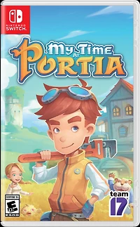 My Time at Portia